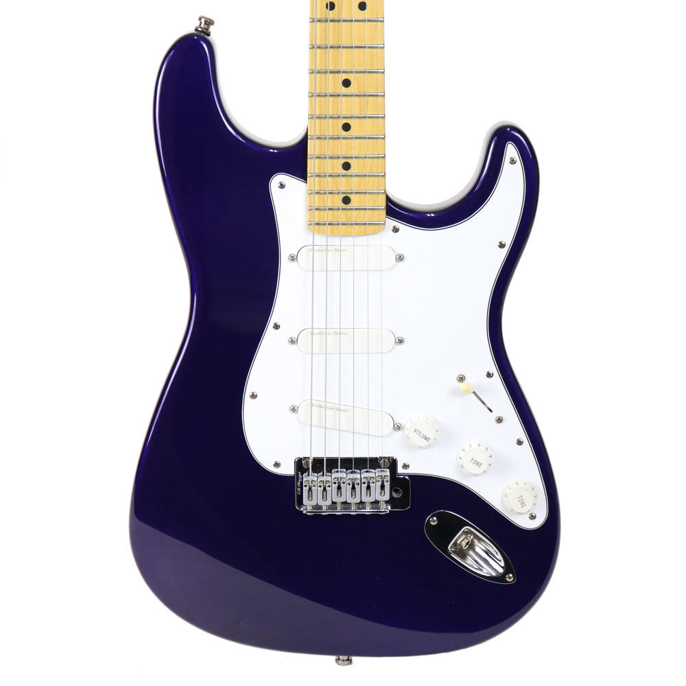 1999 Fender American Standard Stratocaster in Purple Metallic