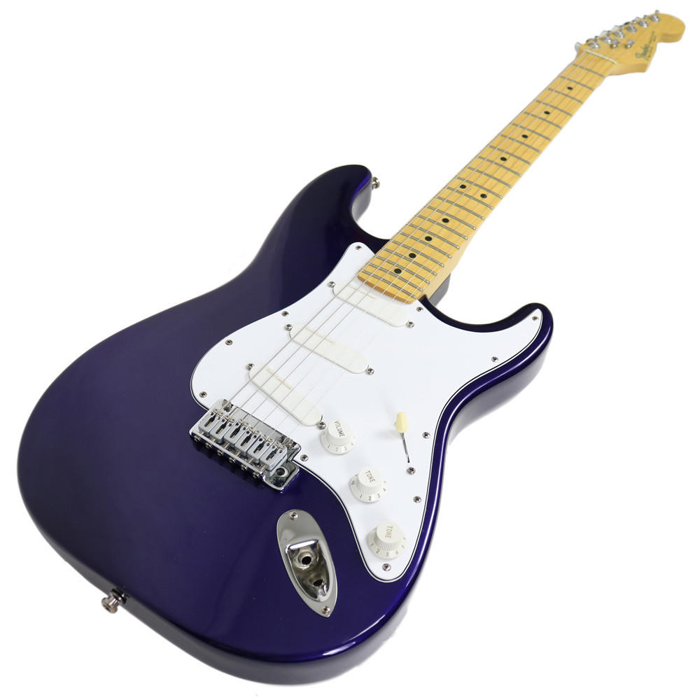1999 Fender American Standard Stratocaster in Purple Metallic