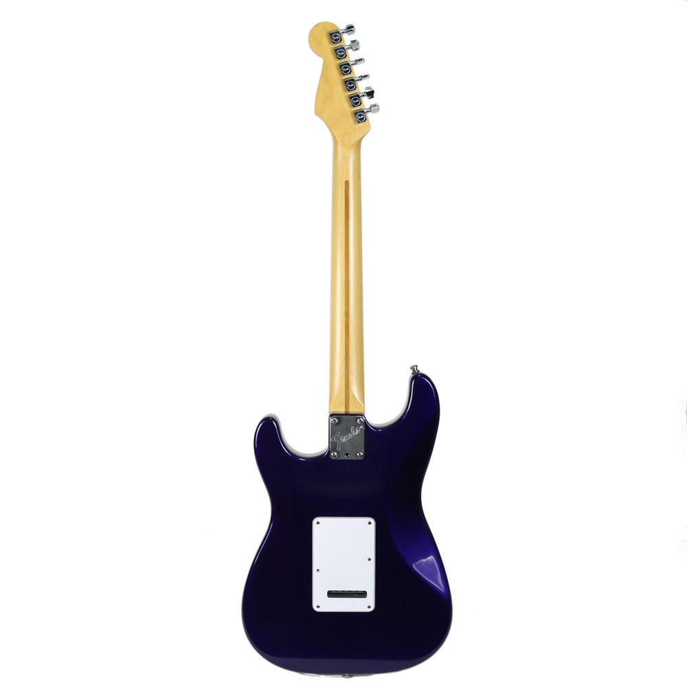 1999 Fender American Standard Stratocaster in Purple Metallic
