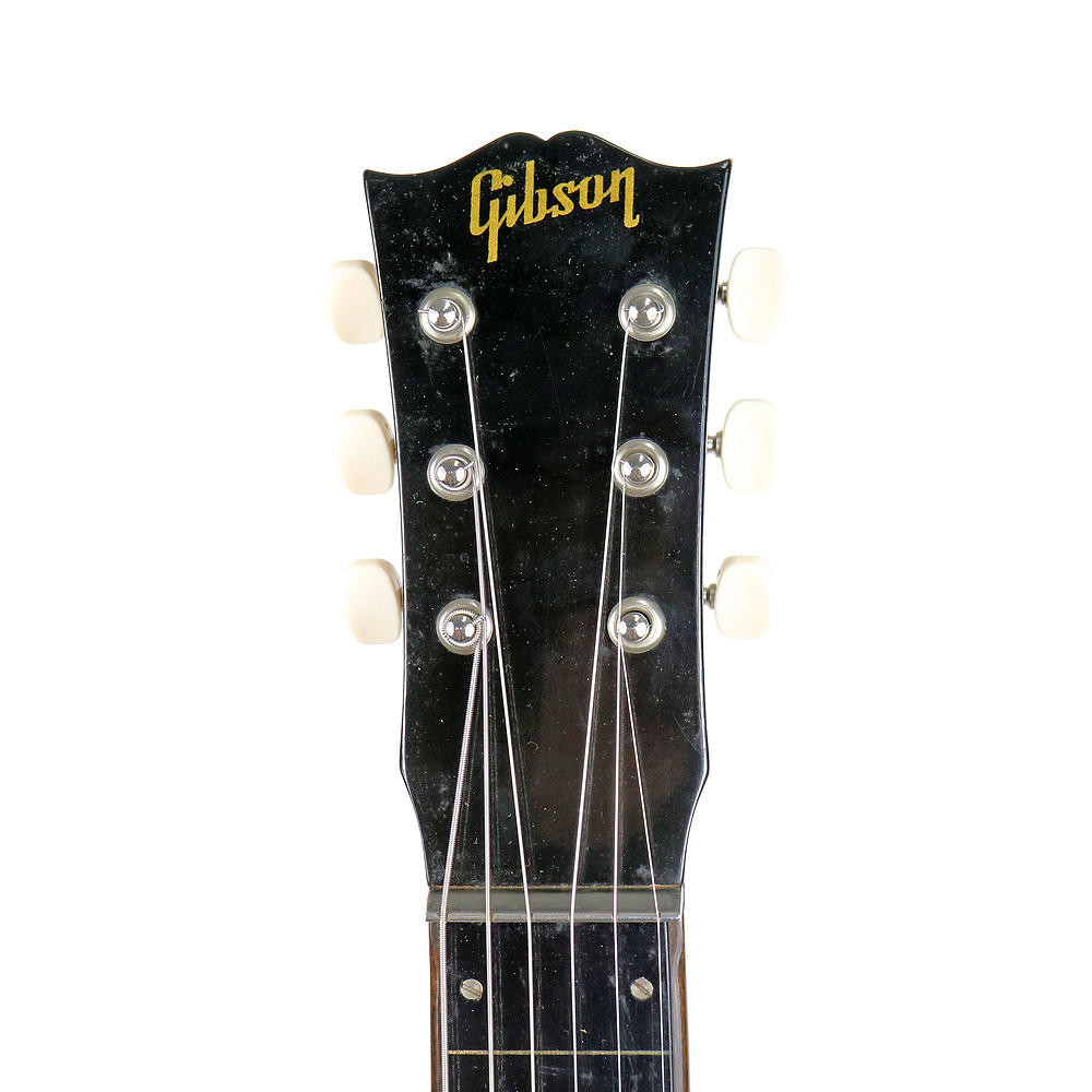 Vintage 1951 Gibson BR-6 Lap Steel Sunburst Finish | Cream City Music