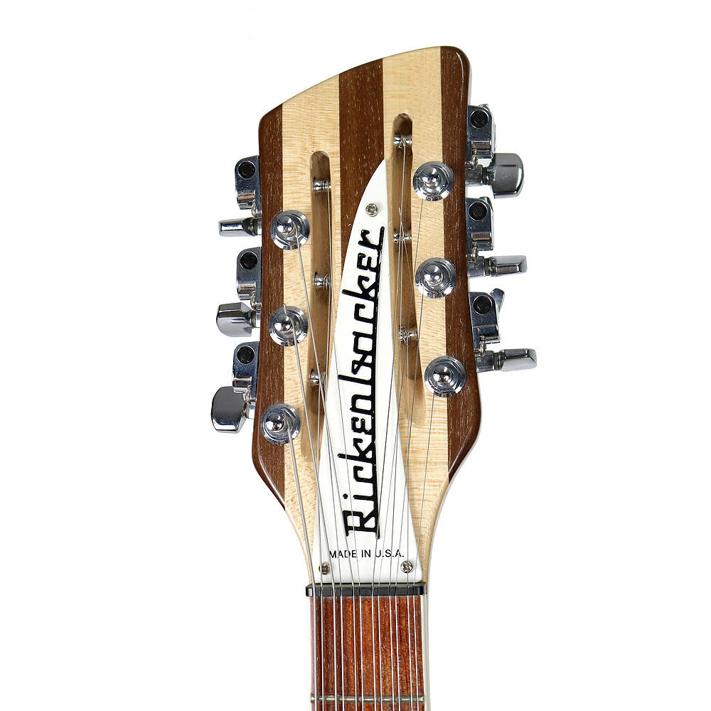 2001 Rickenbacker 370/12 12-String Electric Guitar Mapleglo Finish