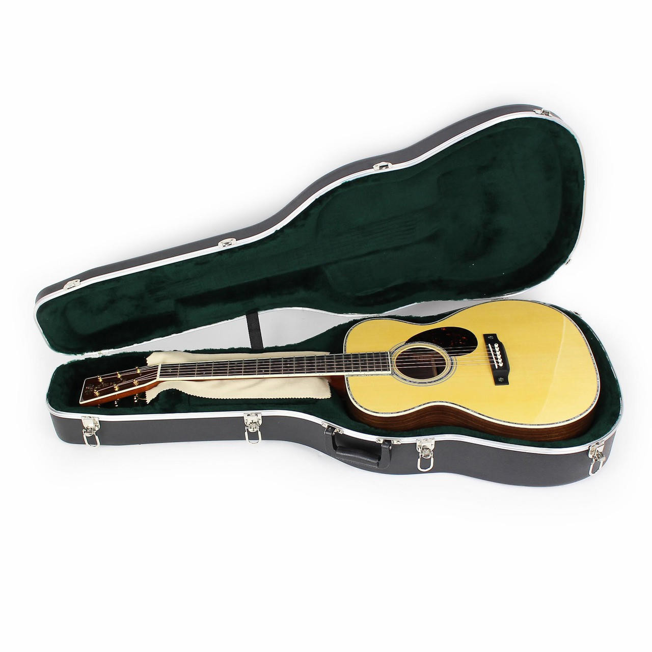 【2/28まで】Martin OM-42 ワンオーナー 中古 調整済み Used Martin OM-42 Orchestra Model Spruce & Rosewood Acoustic