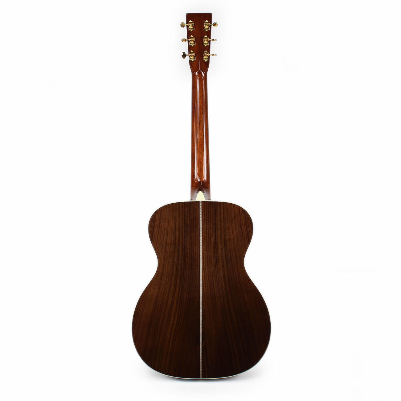 Used Martin OM-42 Orchestra Model Spruce & Rosewood Acoustic