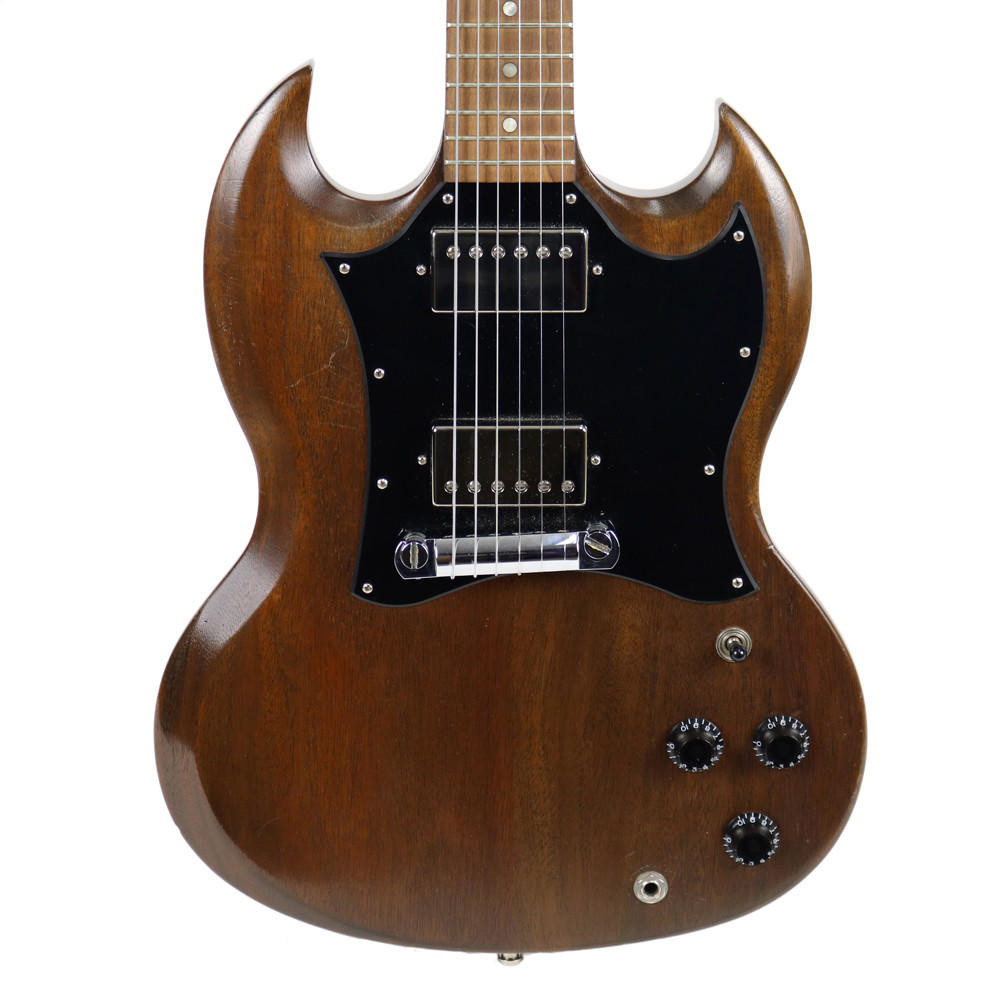 2011 Gibson SG Special HH in Faded Brown | Cream City Music