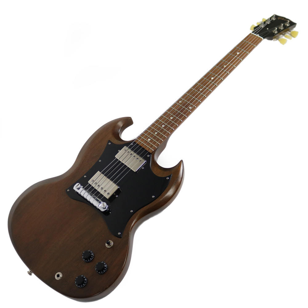 2011 Gibson SG Special HH in Faded Brown | Cream City Music