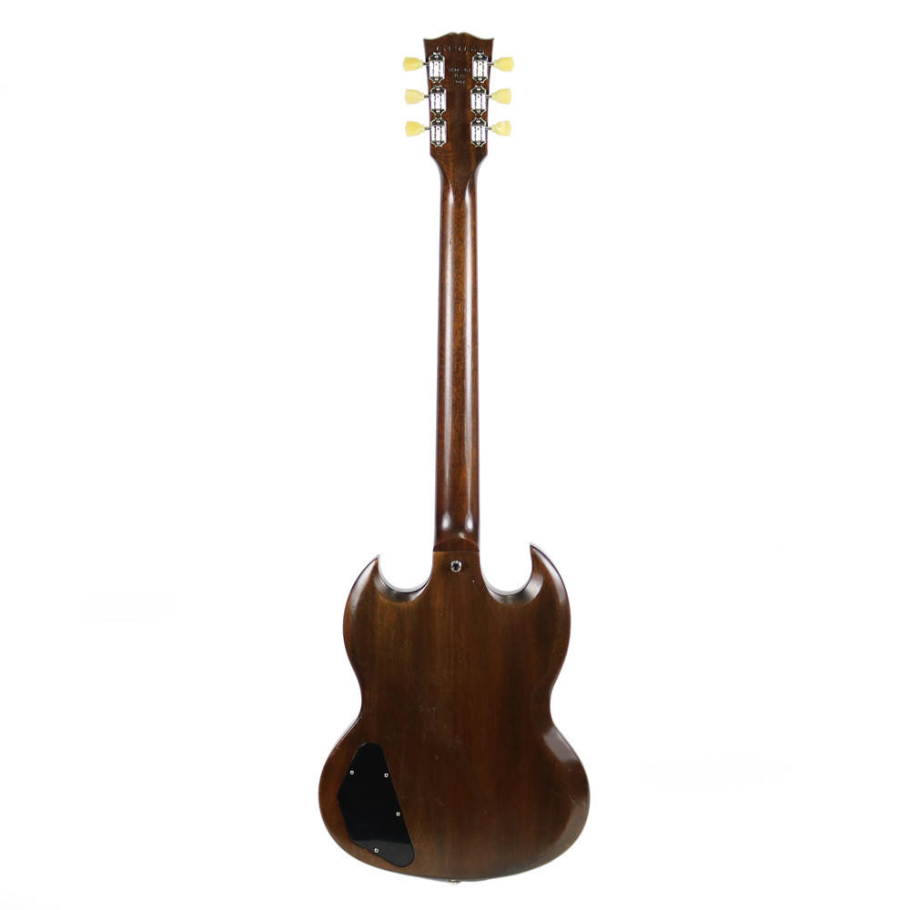 2011 Gibson SG Special HH in Faded Brown | Cream City Music