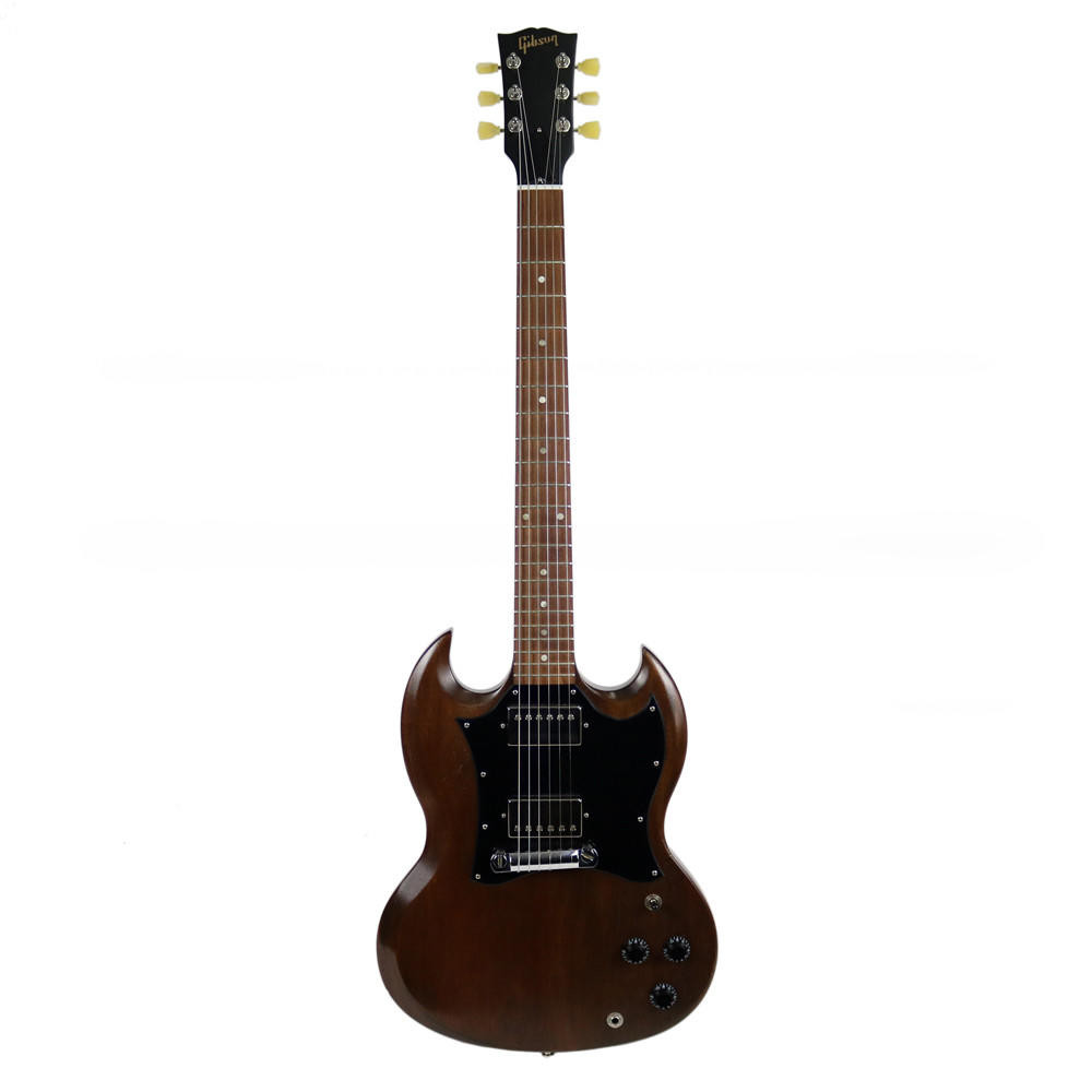 2011 Gibson SG Special HH in Faded Brown | Cream City Music