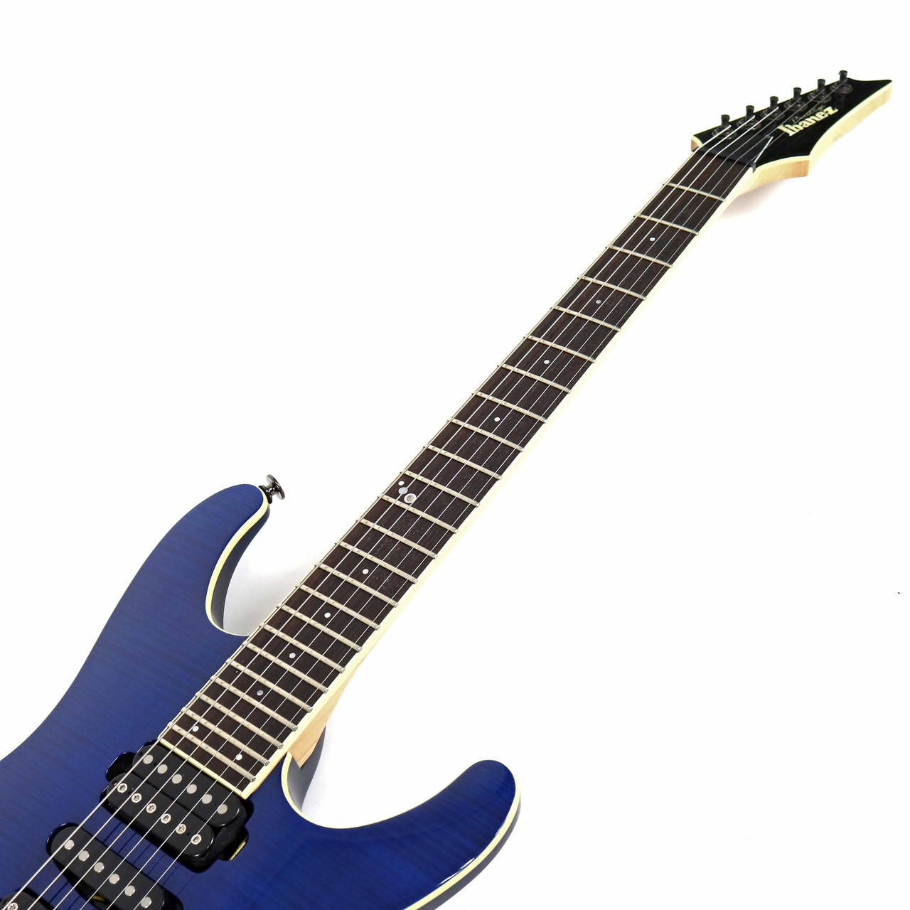 キ*ン様 Ibanez Prestige SV5470F Ibanez SV5470F Prestige review | MusicRadar