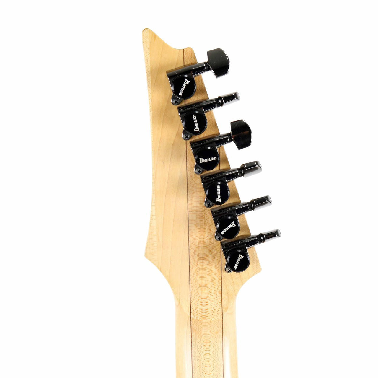 Used Ibanez Prestige SV5470F HSH w/ Flame Maple Top in Natural