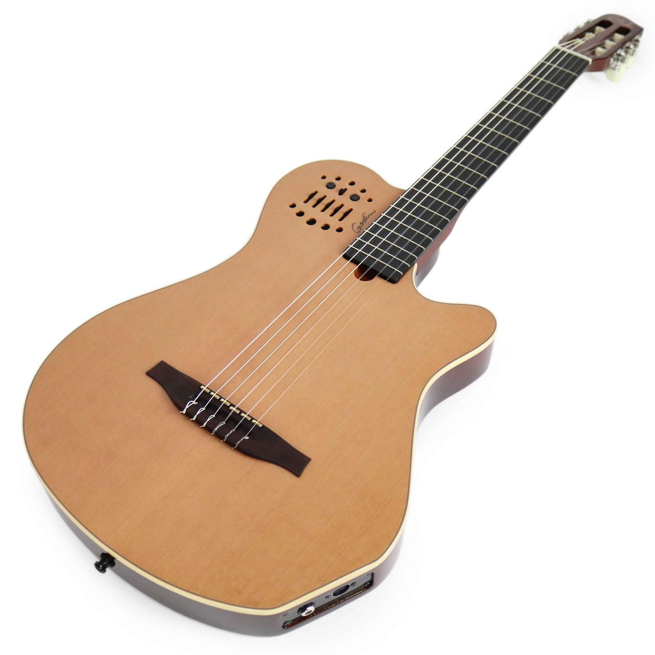 Godin Multiac Grand Concert SA Nylon Acoustic Electric Classical