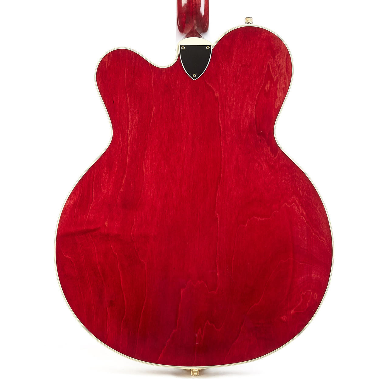 Vintage Gretsch Model 7690 Super Chet Autumn Red 1978 | Cream City