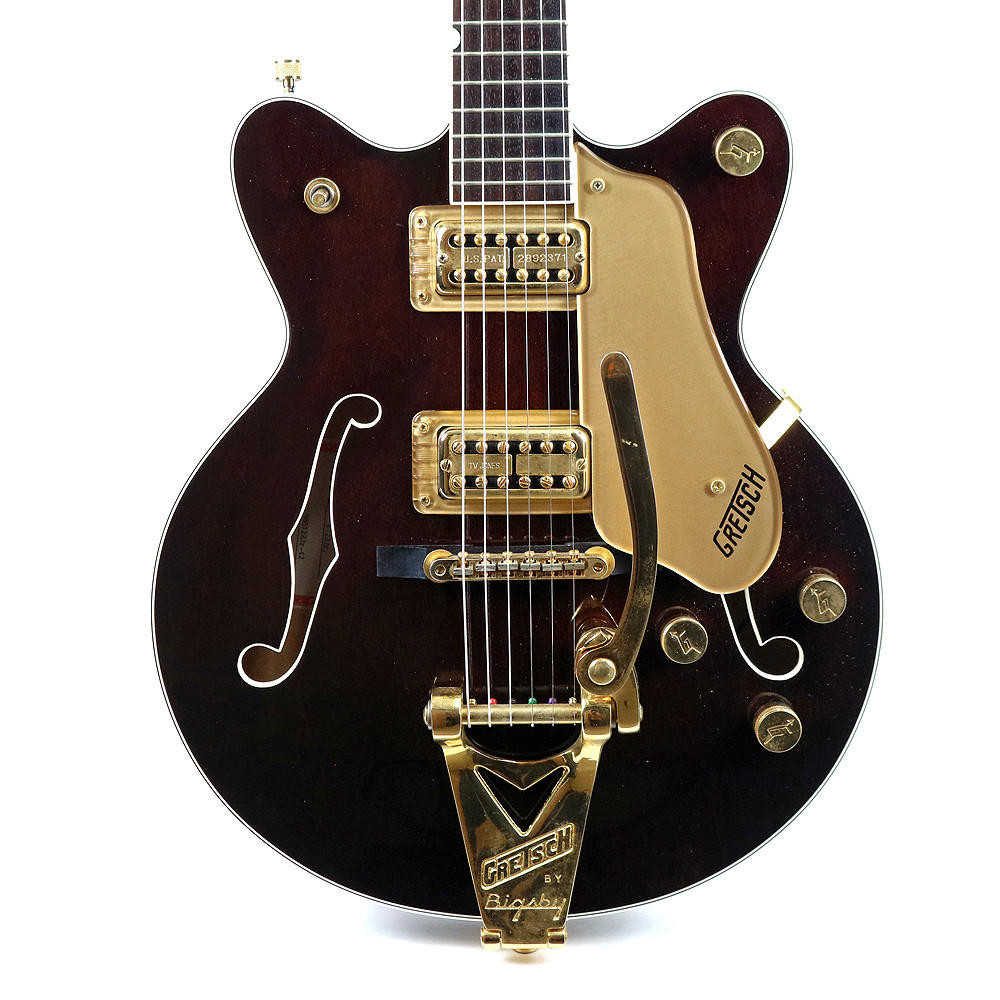 1998 Gretsch 6122JR Electric Guitar Walnut Stain | Cream City Music