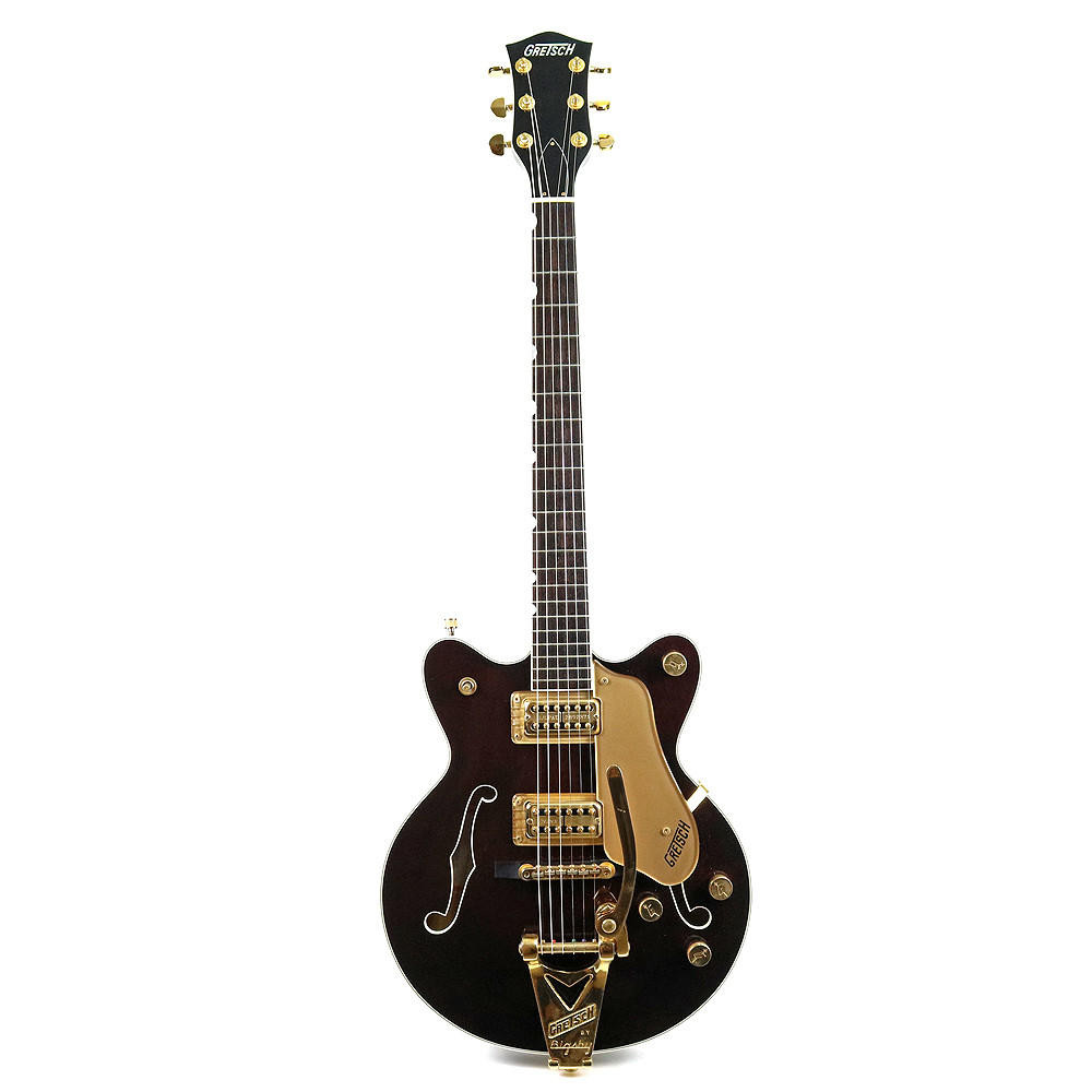 1998 Gretsch 6122JR Electric Guitar Walnut Stain | Cream City Music
