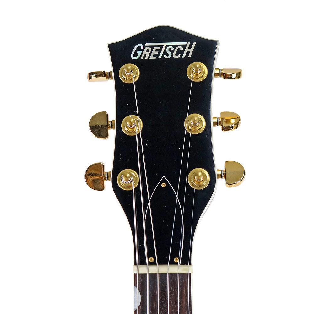 1998 Gretsch 6122JR Electric Guitar Walnut Stain | Cream City Music