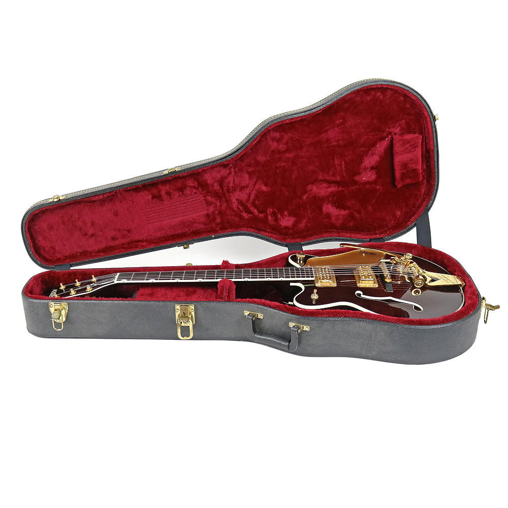 1998 Gretsch 6122JR Electric Guitar Walnut Stain | Cream City Music