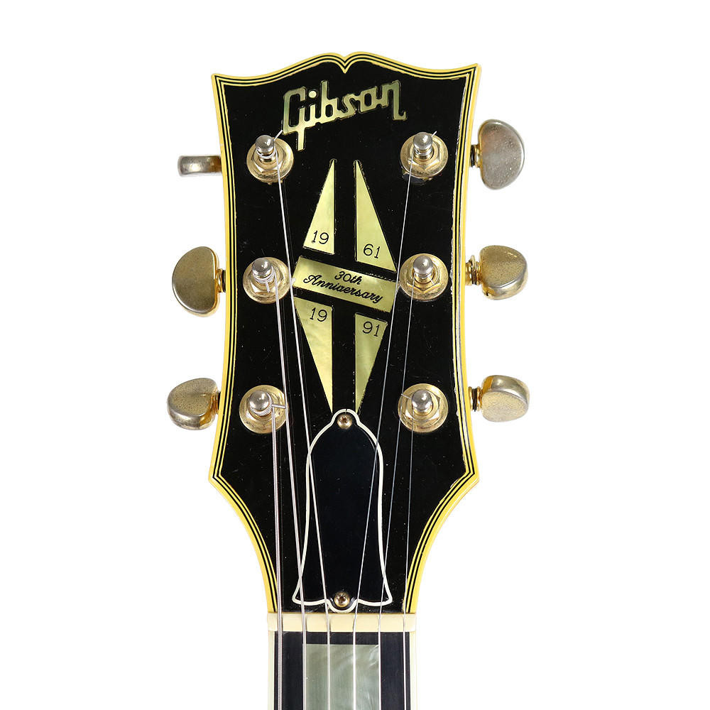 1991 Gibson Limited Edition 30th Anniversary 1961 Les Paul Custom