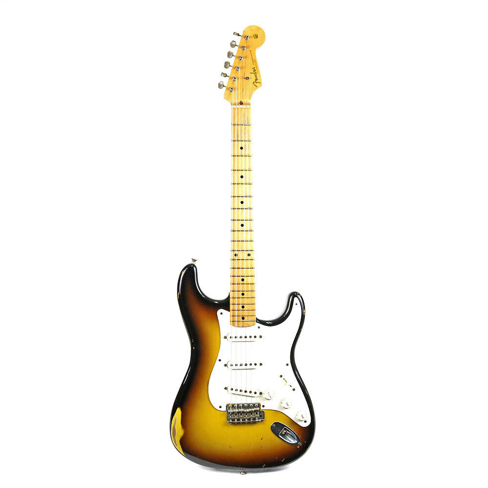 2001 Fender Custom Shop '56 Stratocaster Relic Electric Guitar