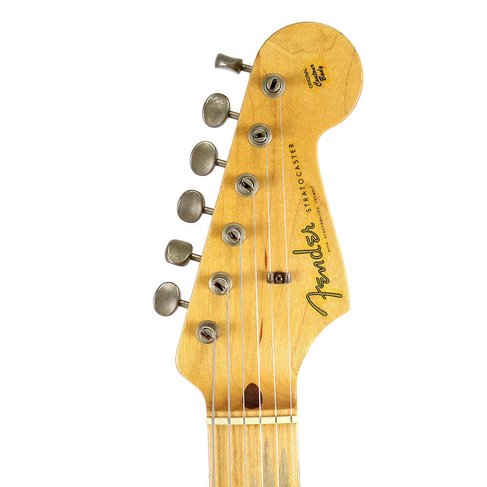 2001 Fender Custom Shop '56 Stratocaster Relic Electric Guitar