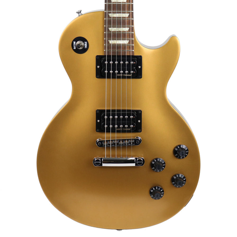 2012 Gibson Les Paul 70s Tribute in Gold Top | Cream City Music