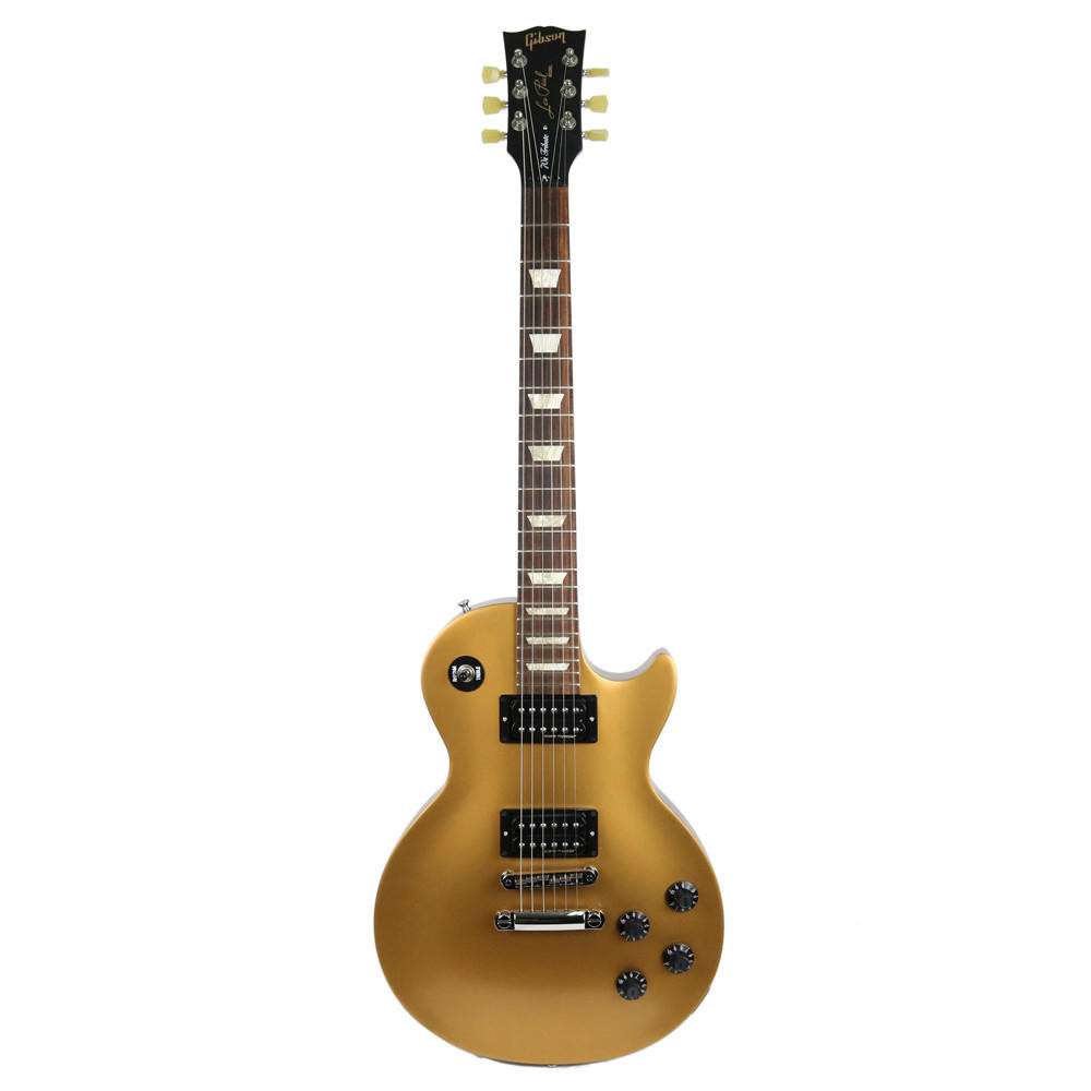 2012 Gibson Les Paul 70s Tribute in Gold Top | Cream City Music