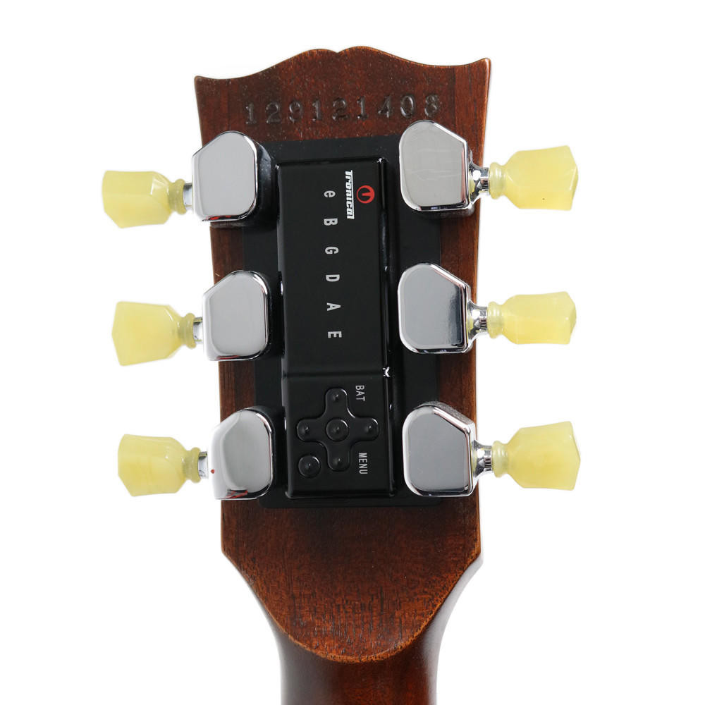 2012 Gibson Les Paul 70s Tribute in Gold Top | Cream City Music