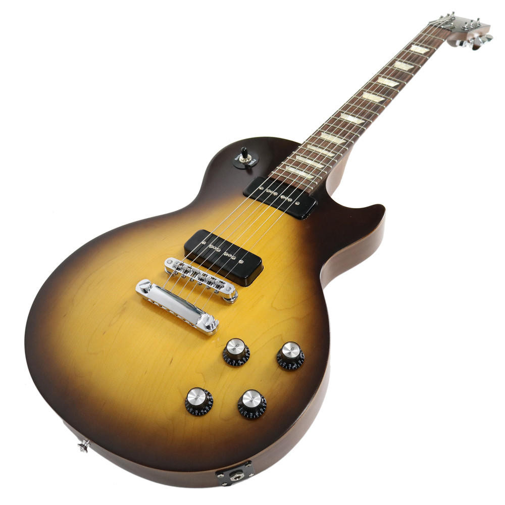 2013 Gibson Les Paul 50s Tribute in Vintage Sunburst | Cream City