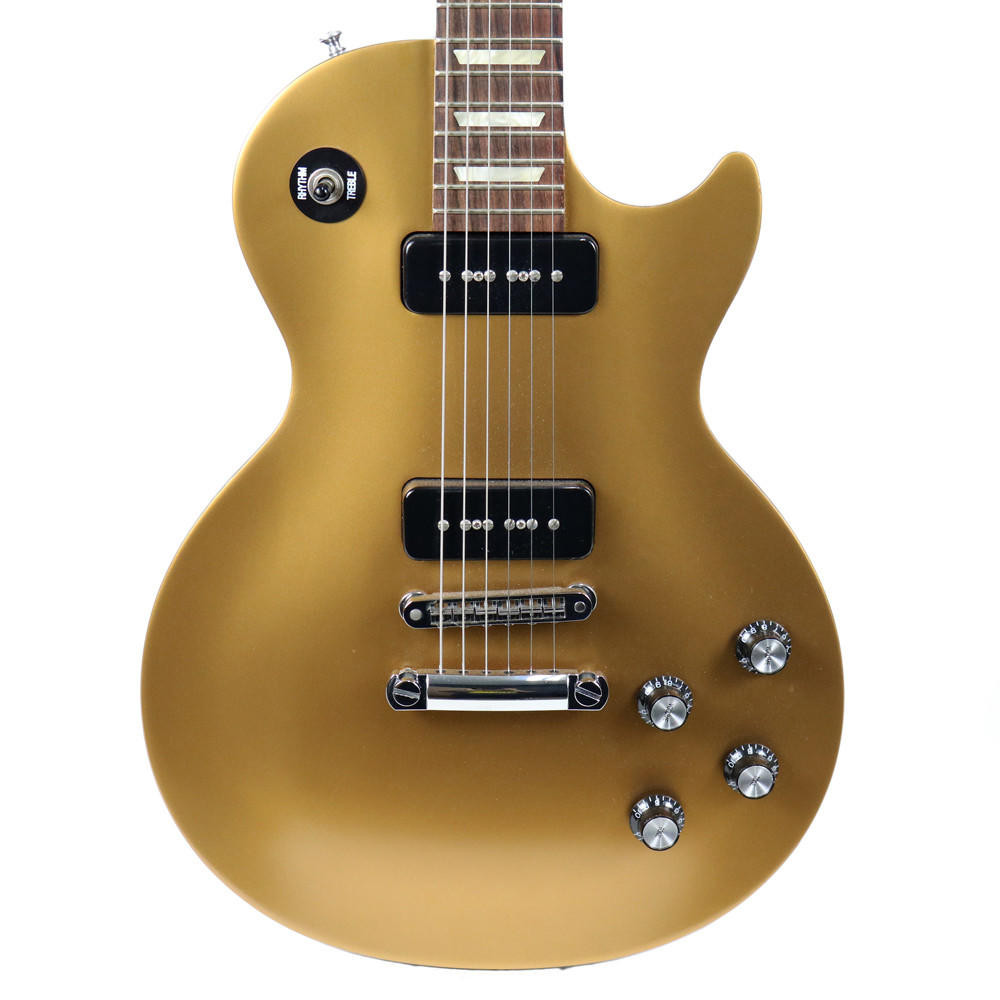 2013 Gibson Les Paul 50s Tribute Gold Top | Cream City Music