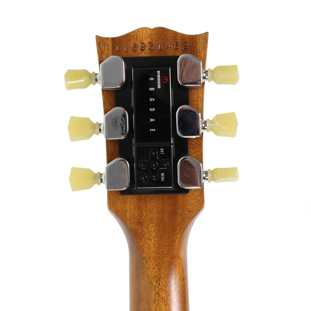 2013 Gibson Les Paul 50s Tribute in Tobacco Sunburst | Cream City