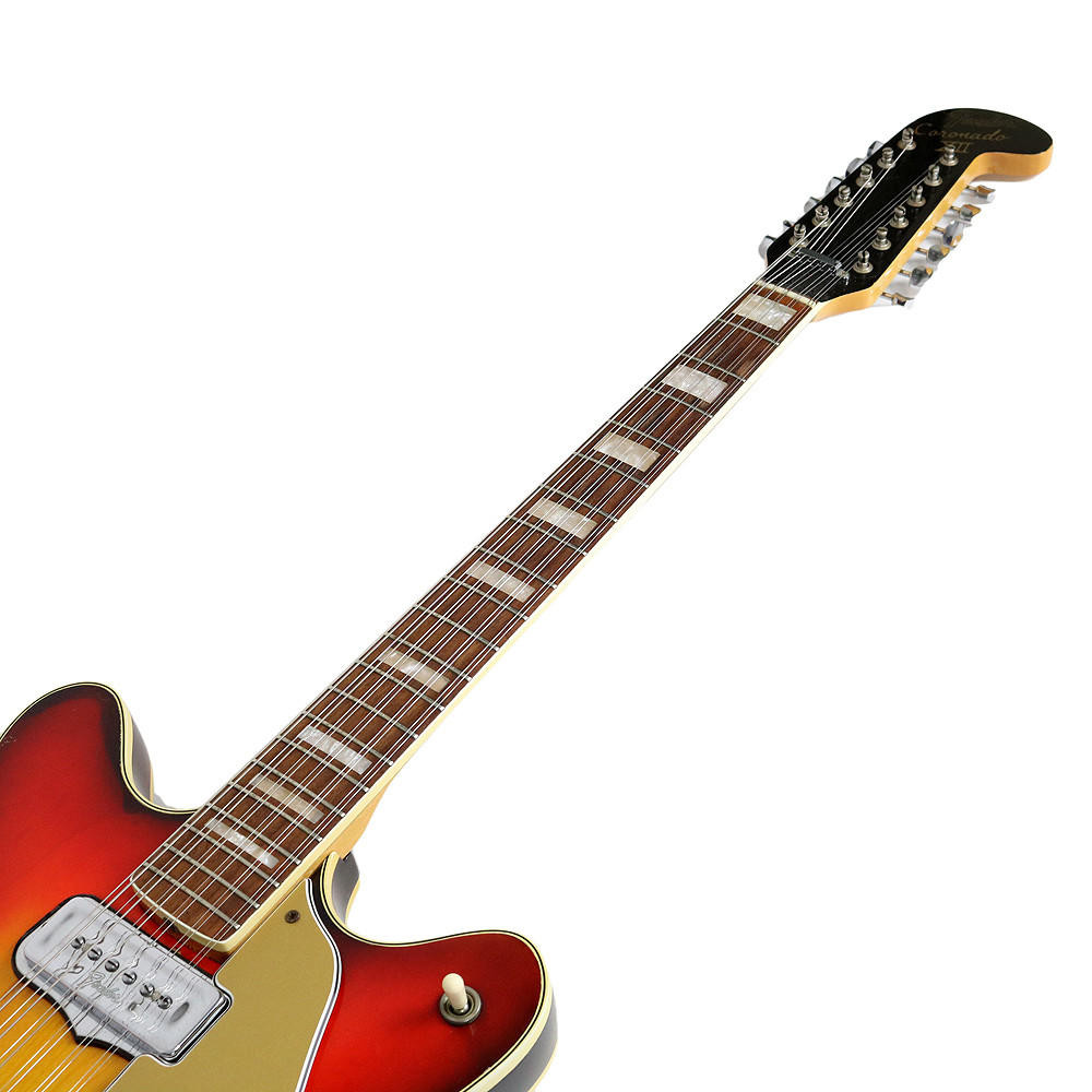 Vintage 1967 Fender Coronado XII 12-String Electric Guitar