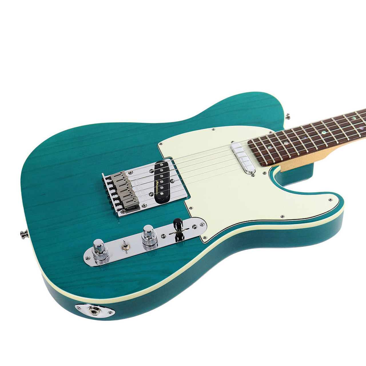 2000 Fender American Deluxe Power Telecaster Electric Guitar