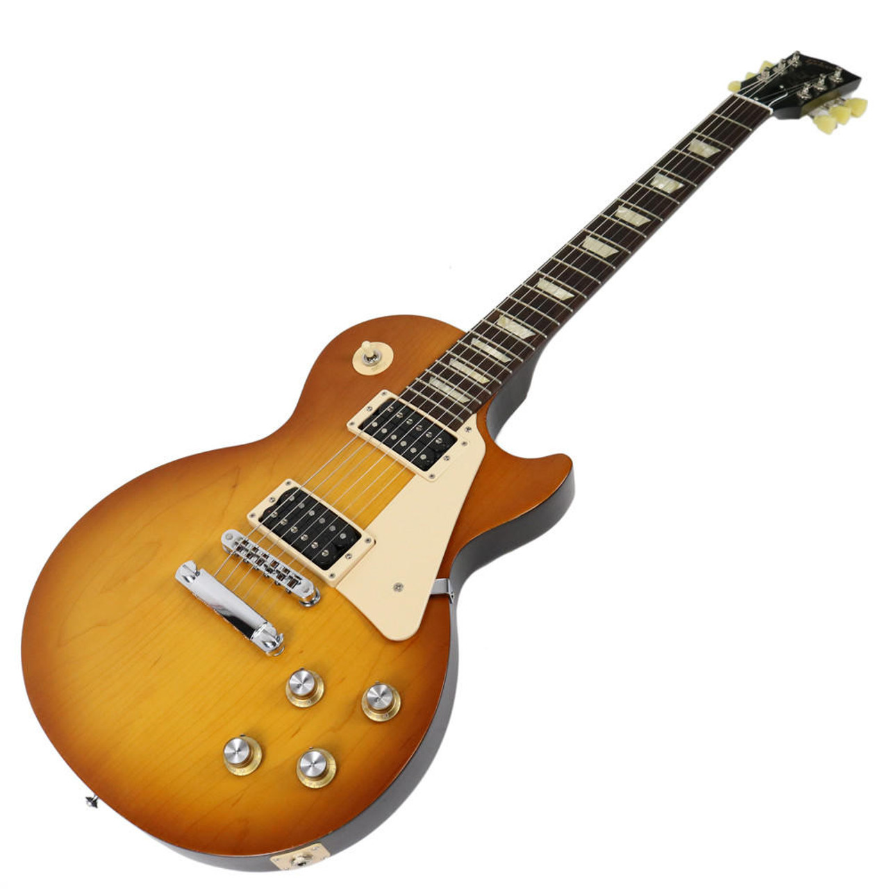 2012 Gibson Les Paul Studio 50's Tribute Humbucker in Honeyburst