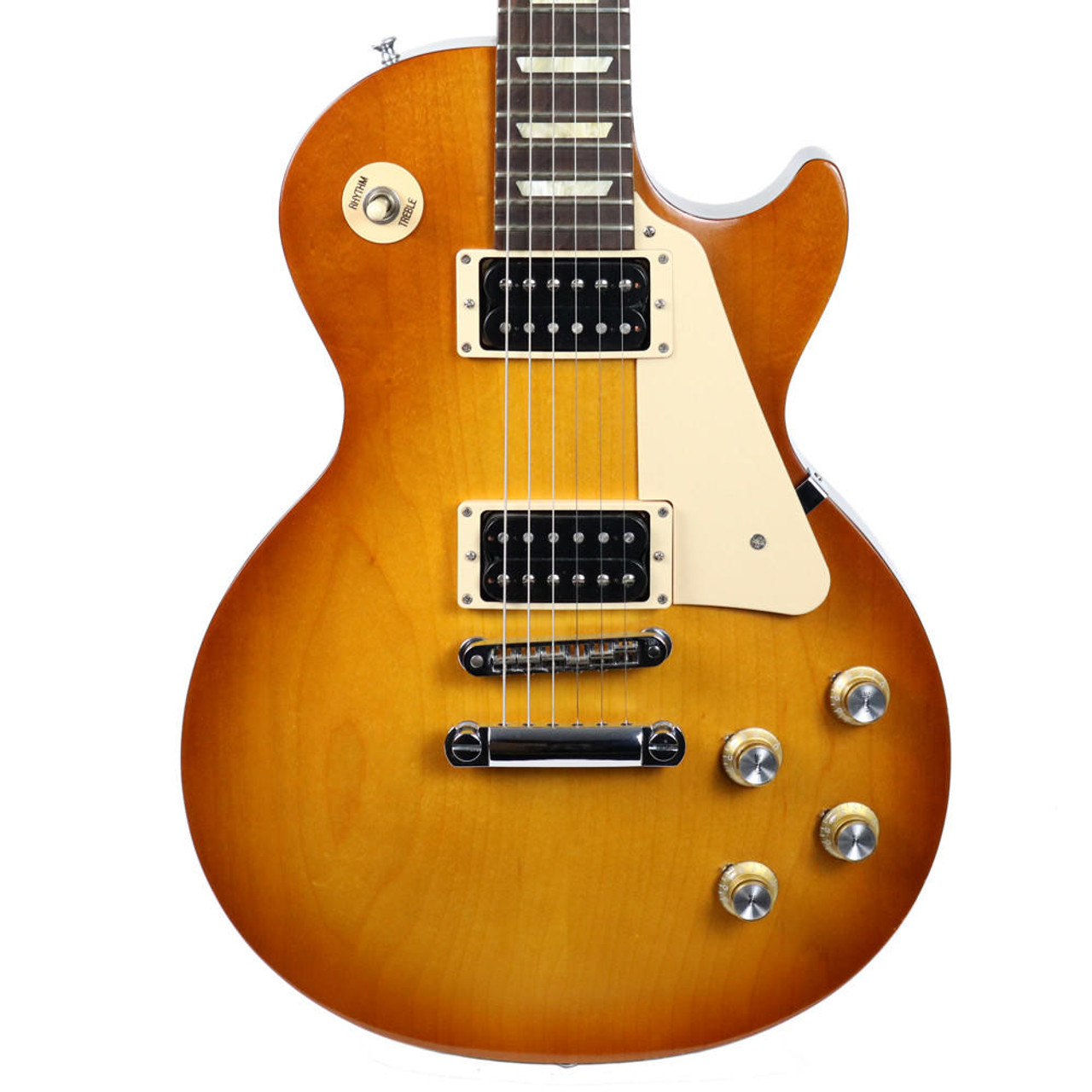 2012 Gibson Les Paul Studio 50's Tribute Humbucker in Honeyburst