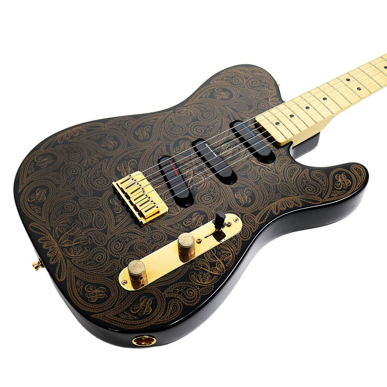 1994 Fender James Burton Signature Telecaster Electric