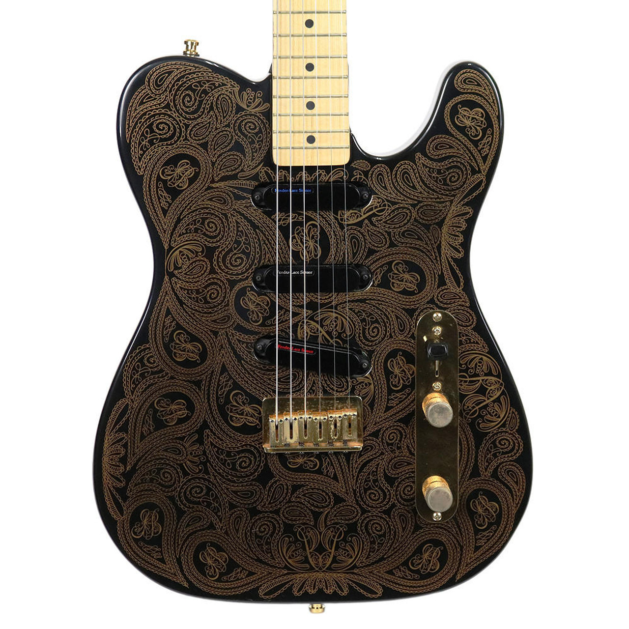 ギター Fender James Burton Standard Telecaster Fender Artist James Burton Telecaster Electric Guitar for