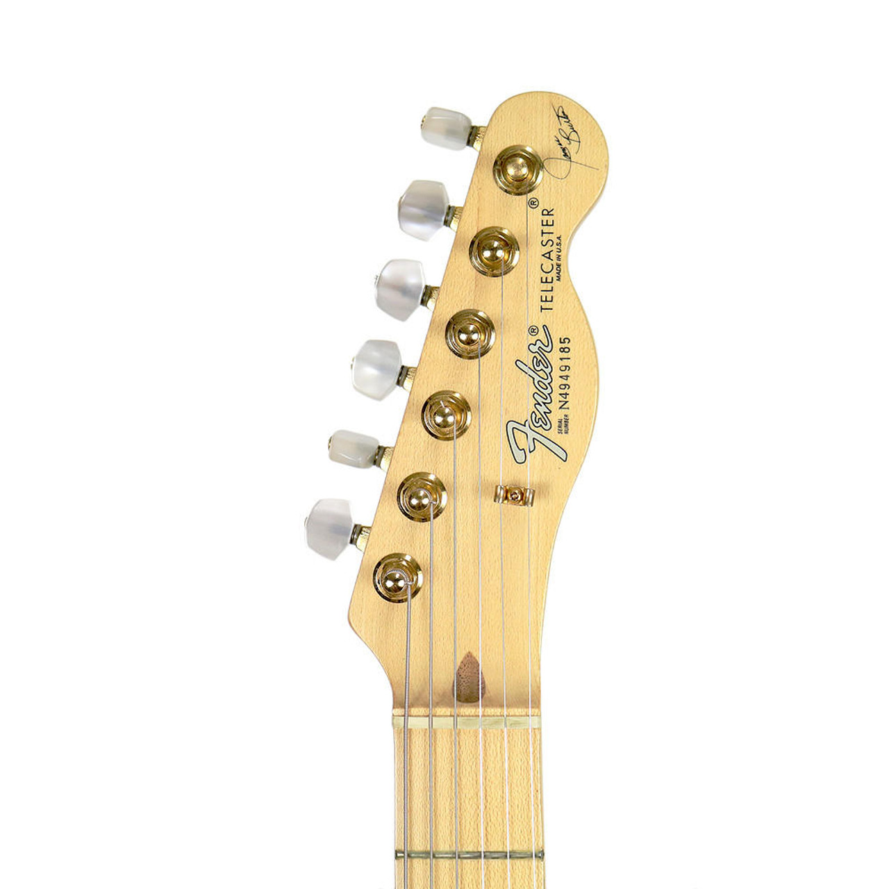 1994 Fender James Burton Signature Telecaster Electric