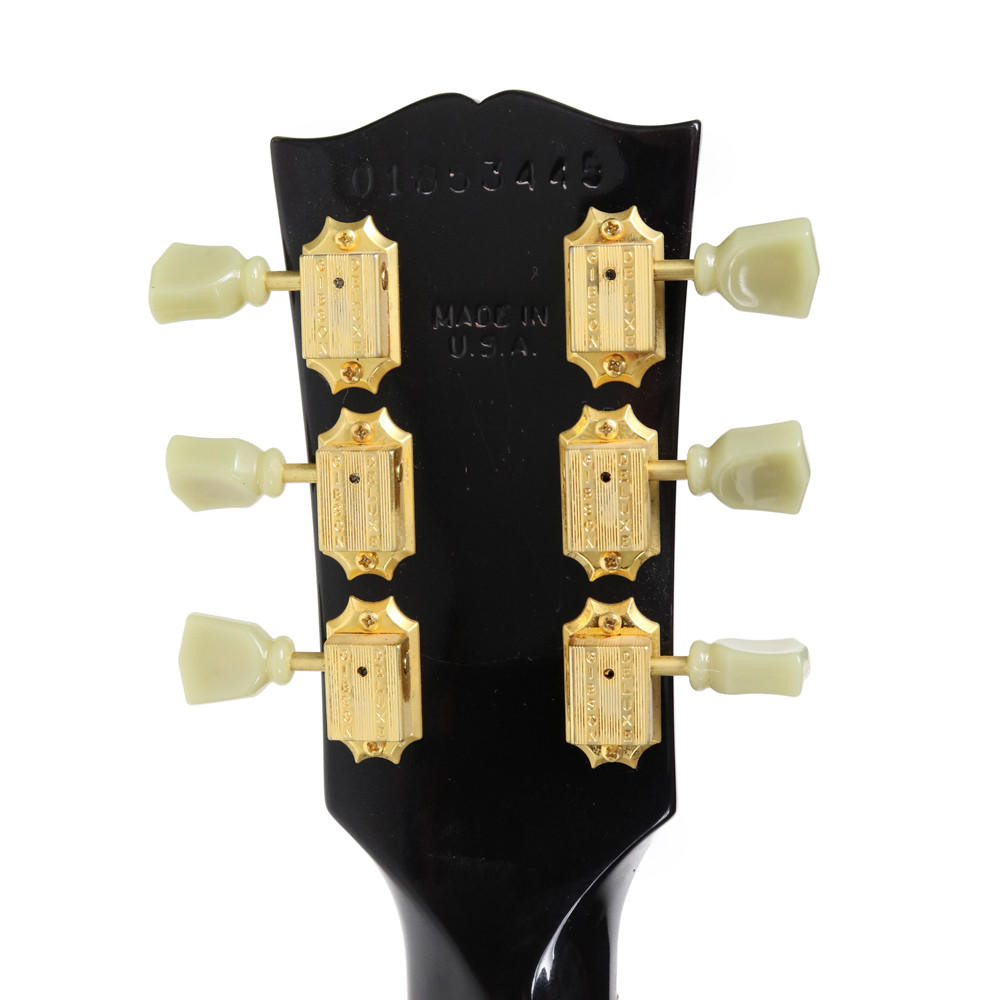 2003 Gibson Les Paul Studio Plus w/ AA Flame Maple Top in Desert