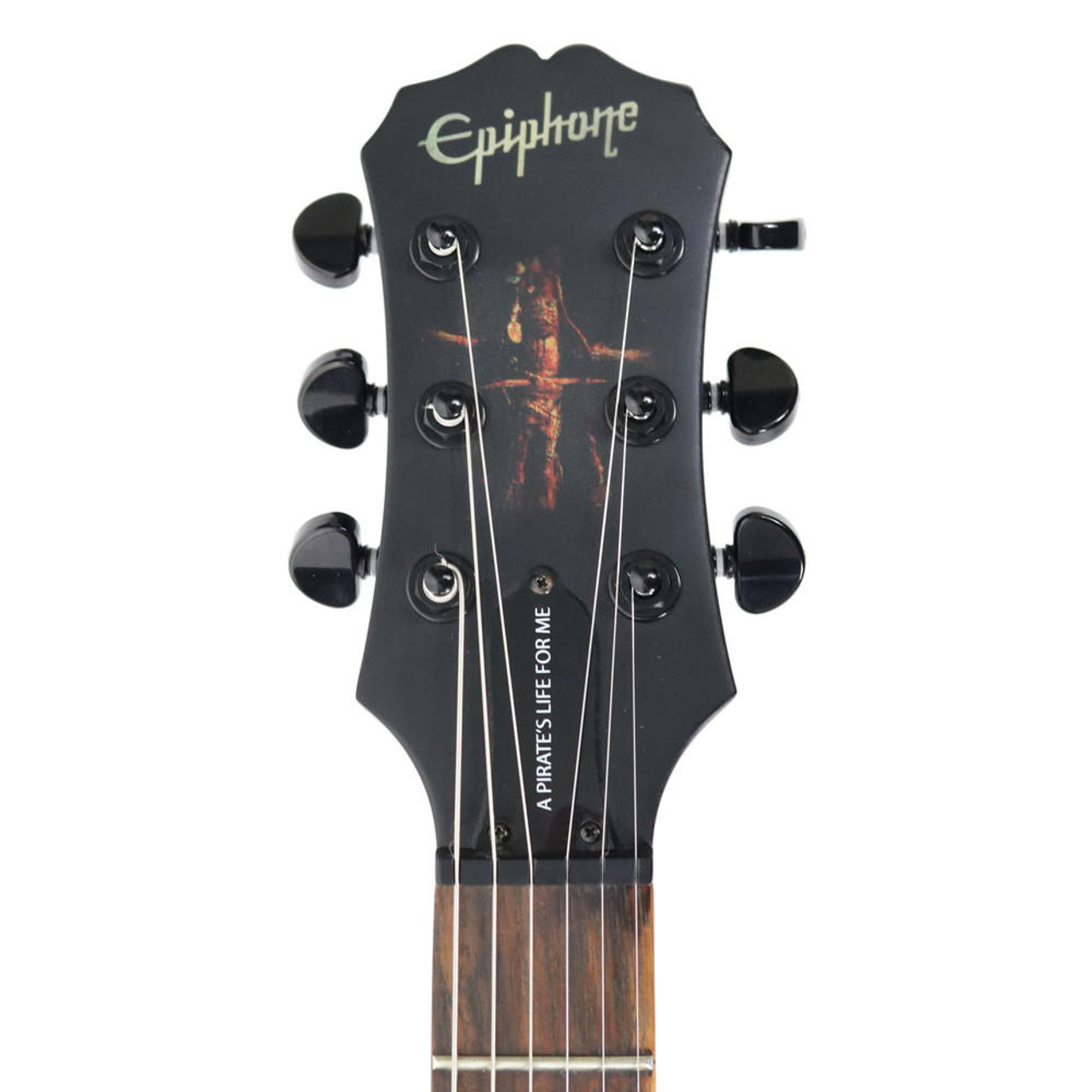 Epiphone Pirates of the Caribbean Les Paul エピフォン パイレーツ ...