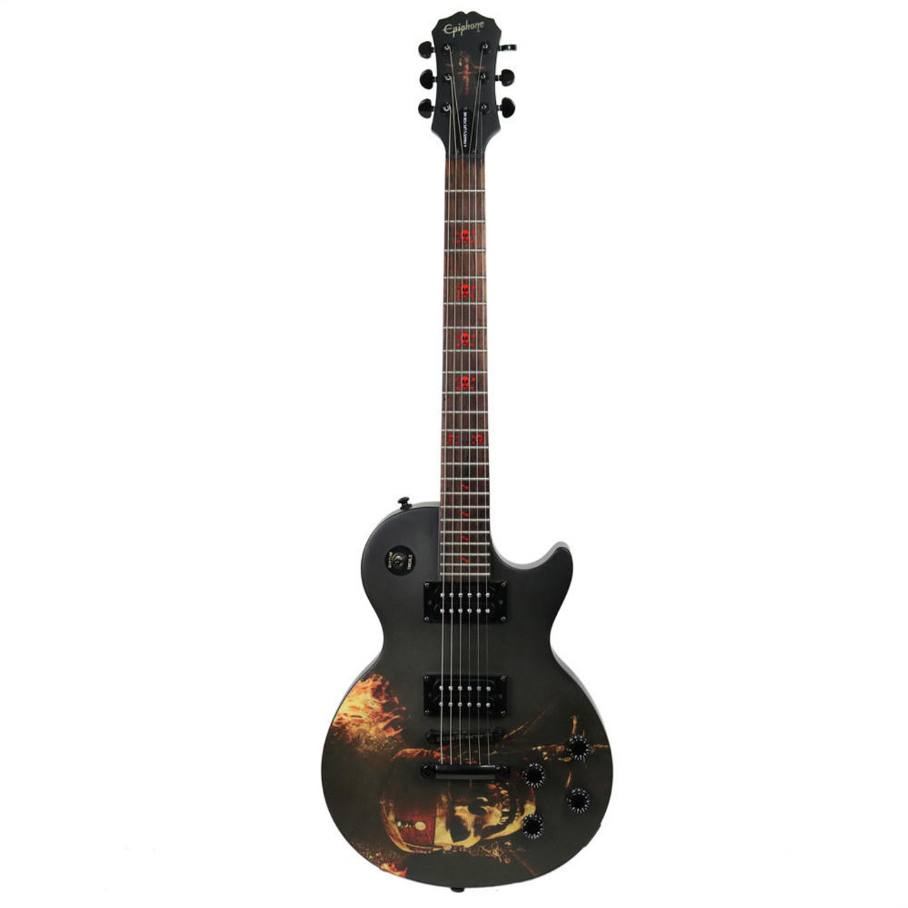 Epiphone Pirates of the Caribbean2006年製EEシリアル