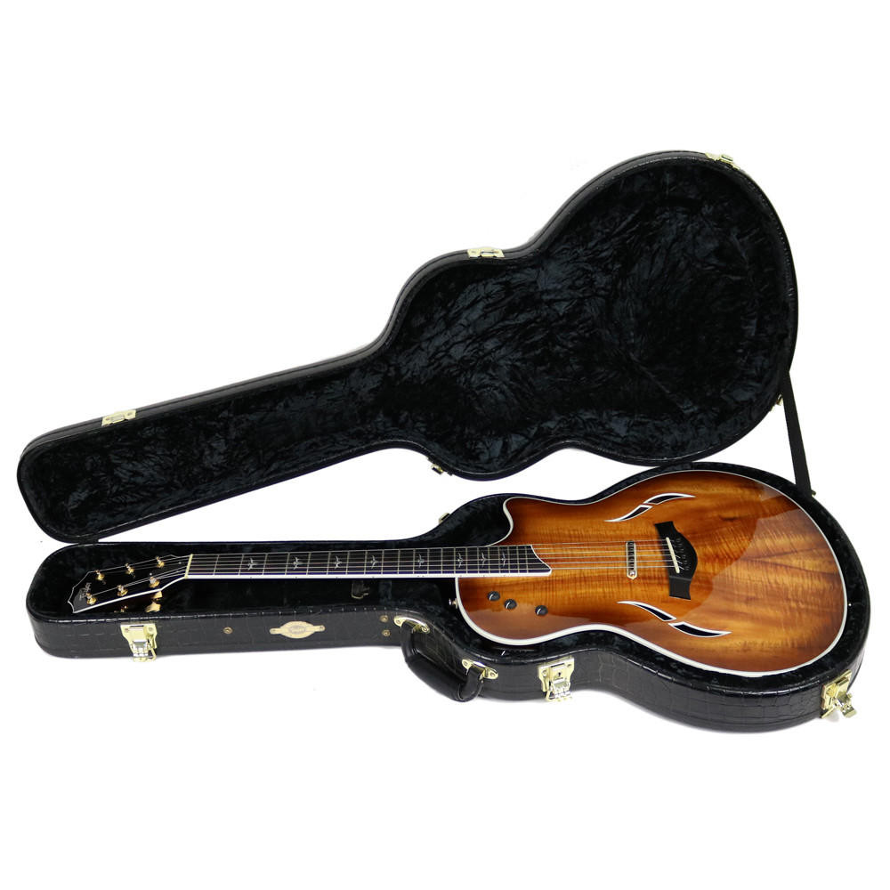 2006 Taylor T5-C2 Koa Acoustic Electric Guitar in Natural | Cream