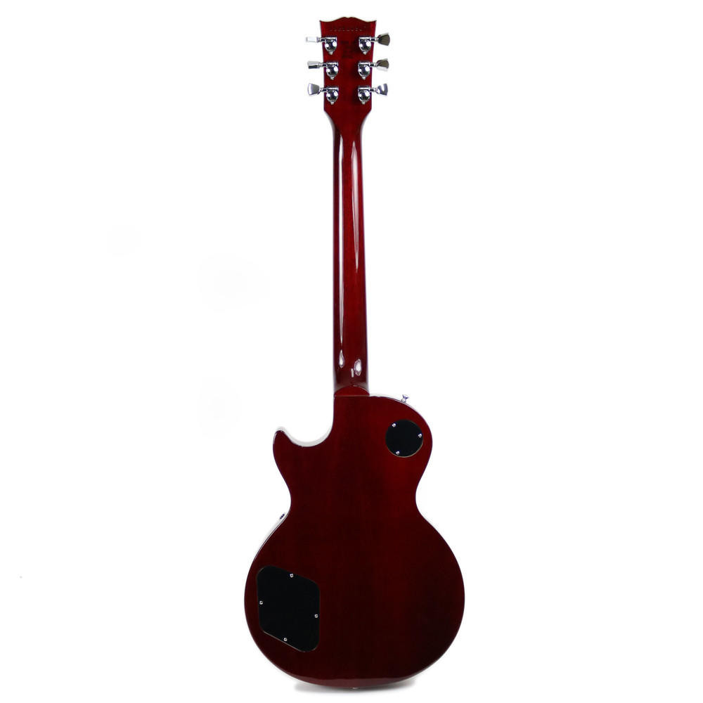 2013 Gibson Les Paul Signature T w/ DiMarzio PAFs in Wine Red 