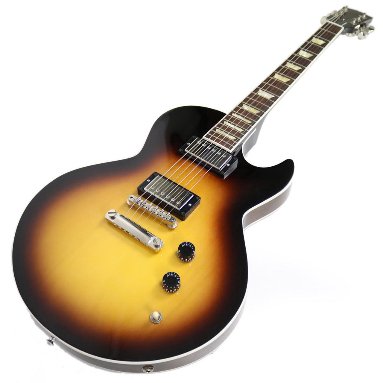 ギター MAESTORO by Gibson Les Paul Standard 2013 Gibson ES-139 Semi-Hollow Body electric Guitar in