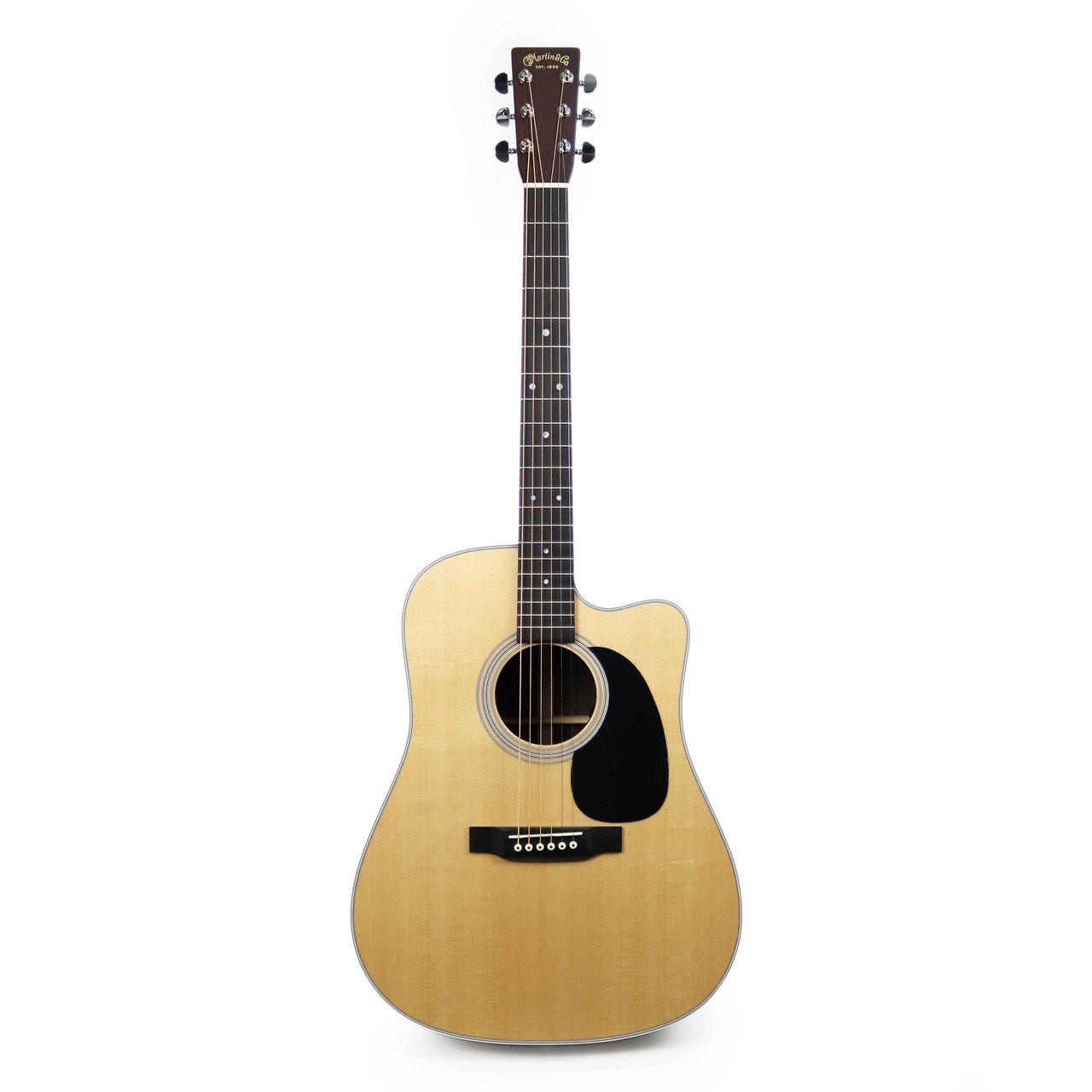 Martin DC-28E Dreadnought Cutaway Acoustic-Electric Guitar