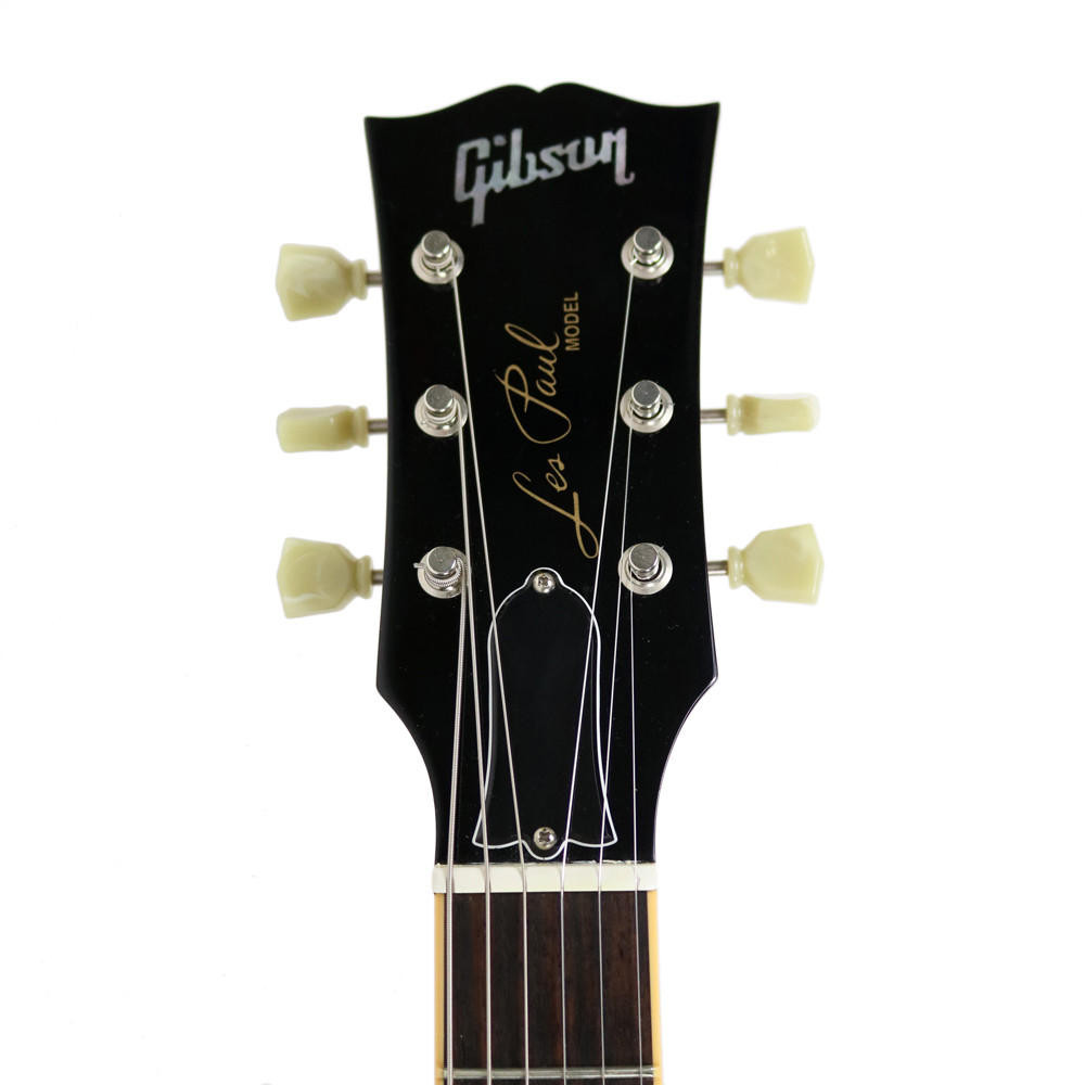 2007 Gibson Les Paul Standard in Heritage Cherry Sunburst | Cream