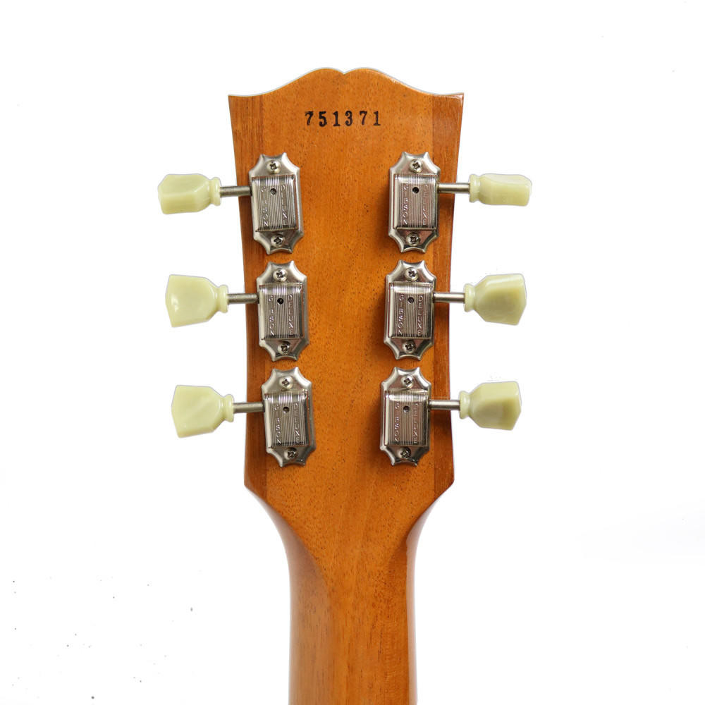 2005 Gibson Custom Shop Les Paul R7 Goldtop Finish | Cream City Music