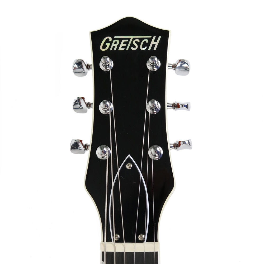 2012 Gretsch G6128T Duo Jet in Black | Cream City Music