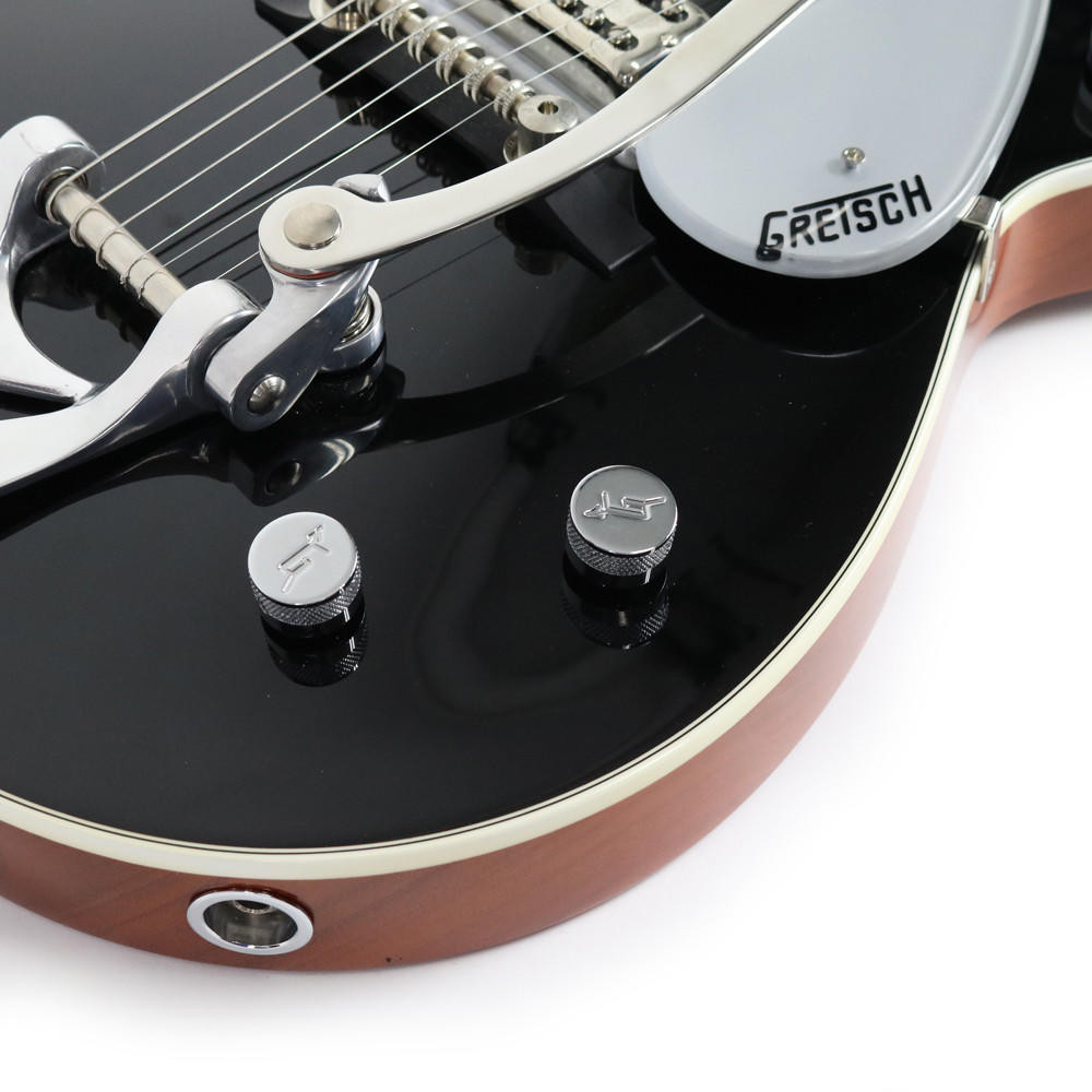 2012 Gretsch G6128T Duo Jet in Black | Cream City Music