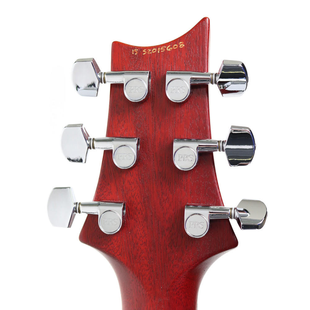 2015 Paul Reed Smith S2 Standard 24 in Satin Cherry Sunburst