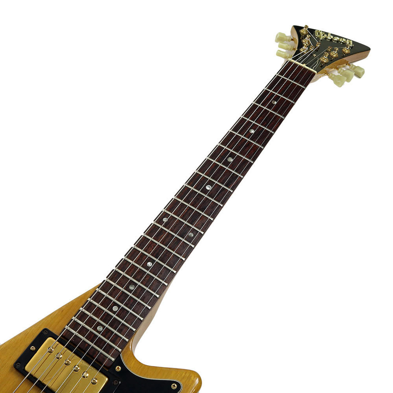 Gibson MODERNE エレキギター ブラウン Gibson MODERNE エレキギター ブラウン 2025年最新】GIBSON