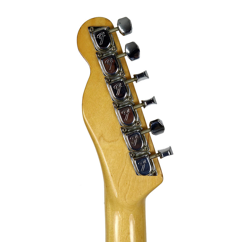 Vintage 1976 Fender Telecaster Thinline II Electric Guitar Natural