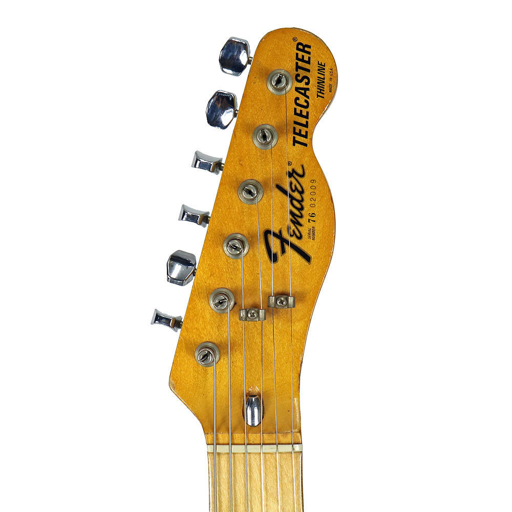 1976年製　Telecaster thinline マツモク製AriaproⅡ 1976年製 Telecaster thinline マツモク製AriaproⅡ 1976年製